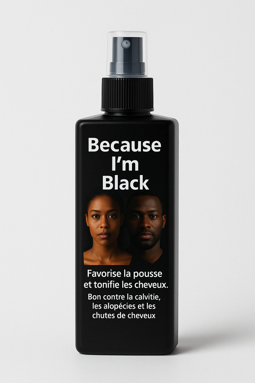 Because I'm Black
