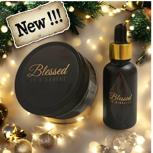 Pack Pousse : Blessed !