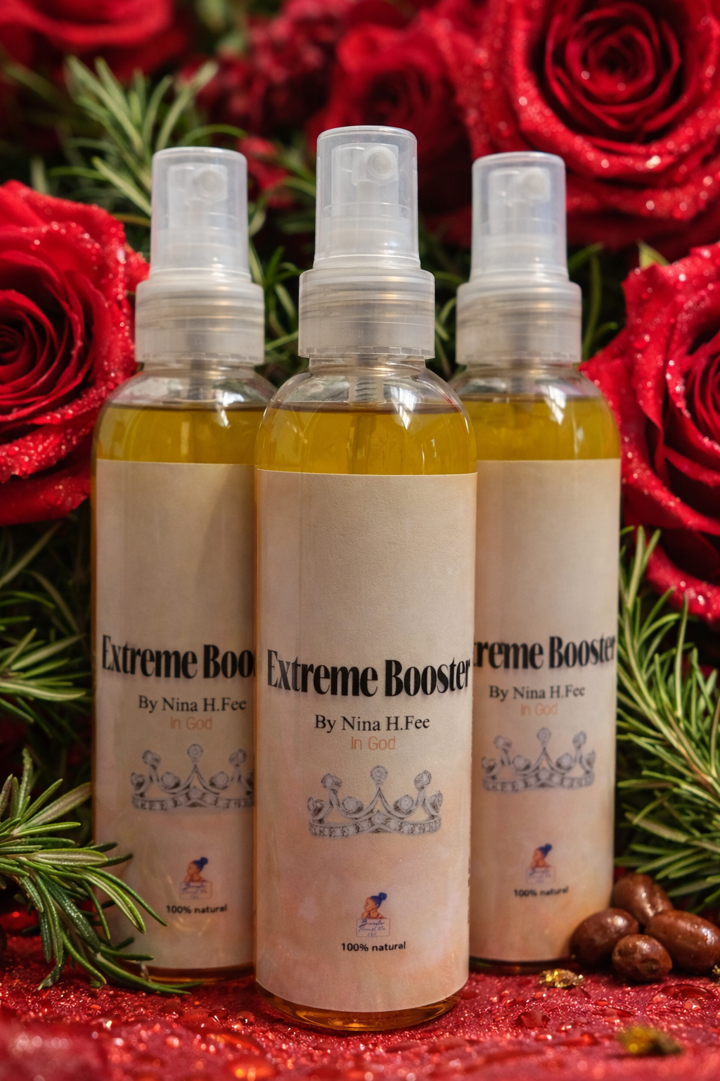 Extreme Booster Cure de 3 Mois