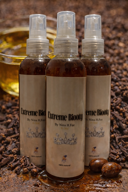 Extreme biooty cure de 3 mois.