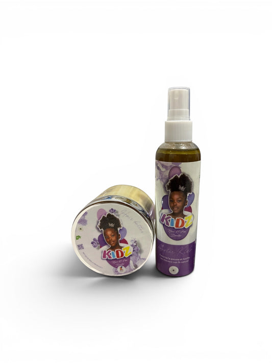 Gamme enfant ! Kidz
